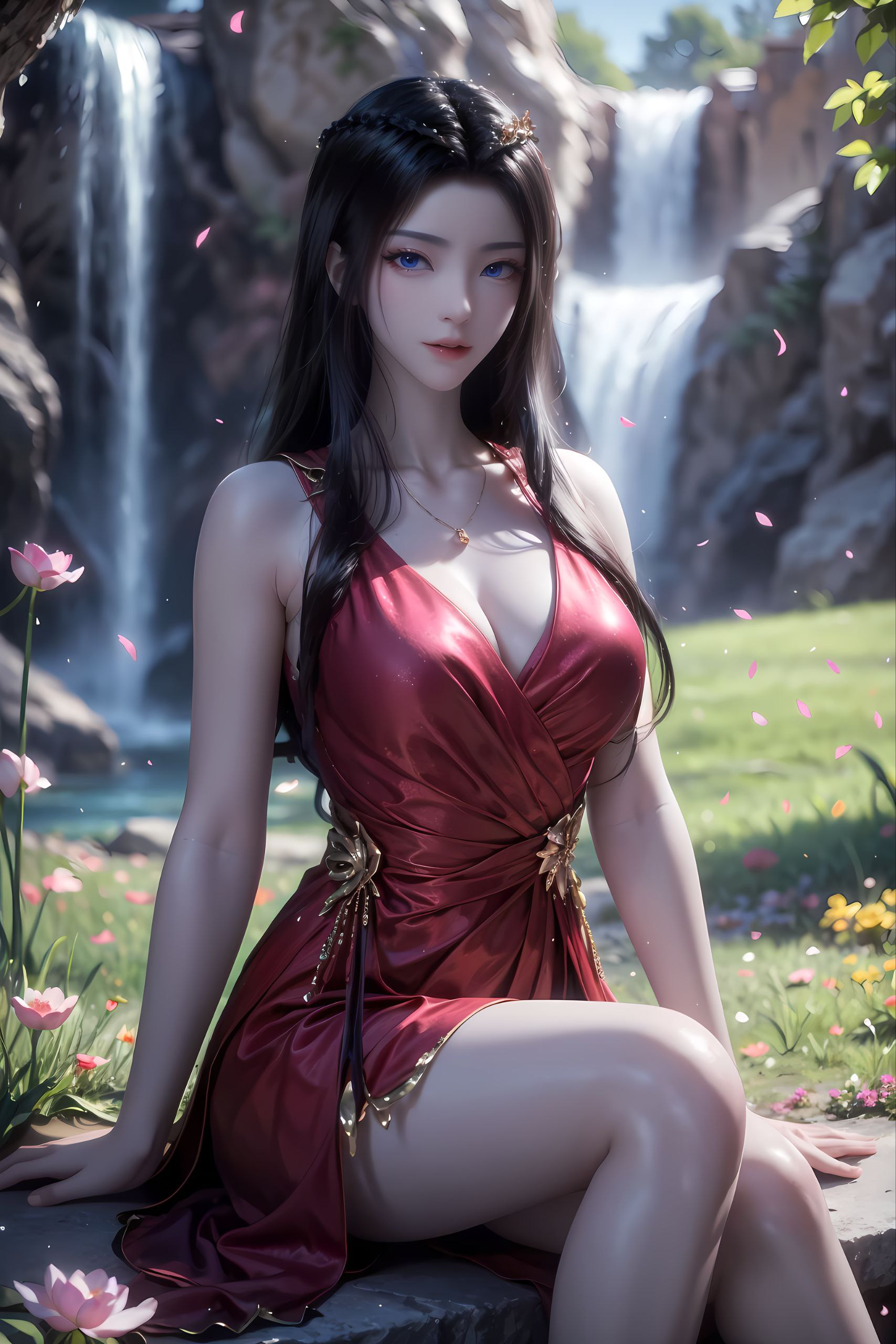 叶的绝佳去