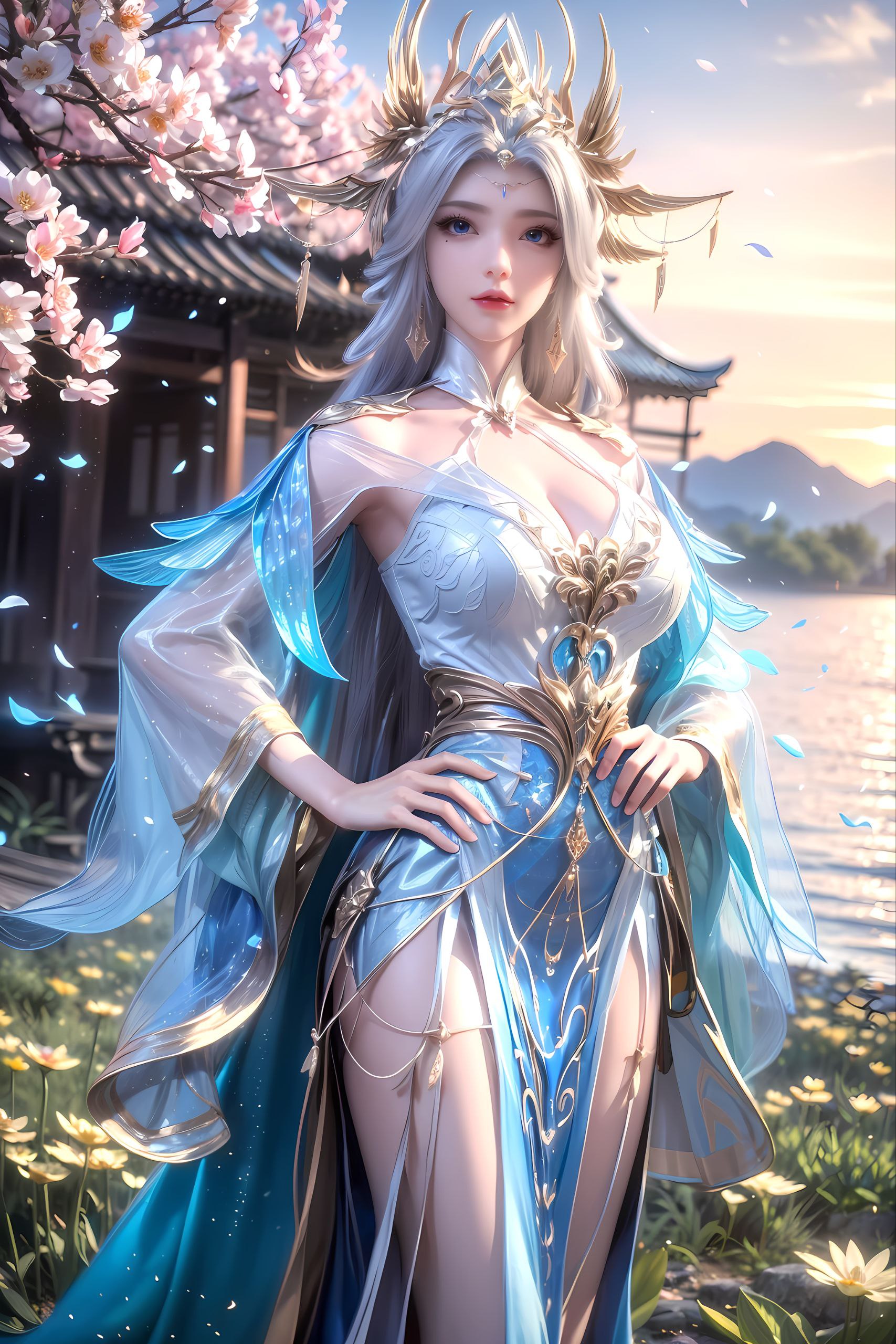 交流