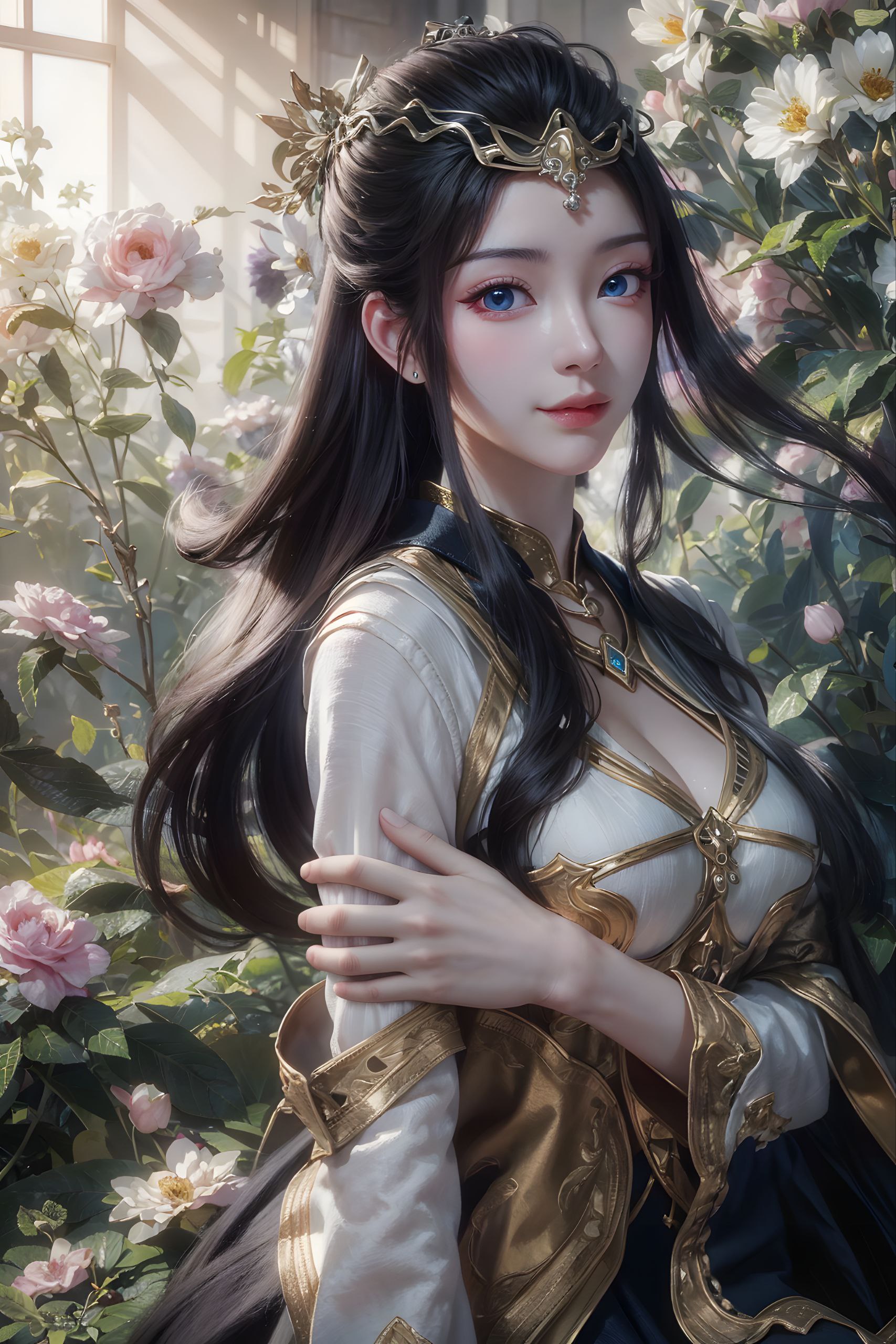 的品牌形象