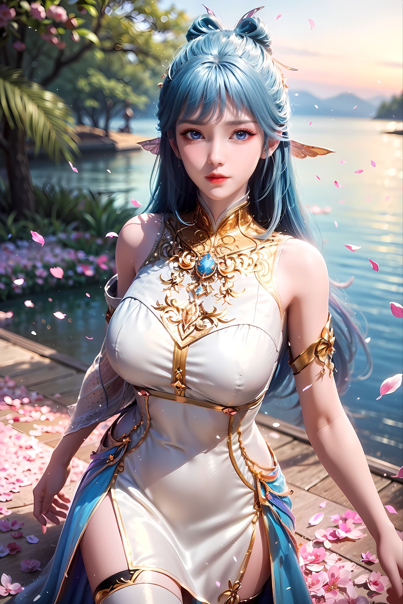 子里