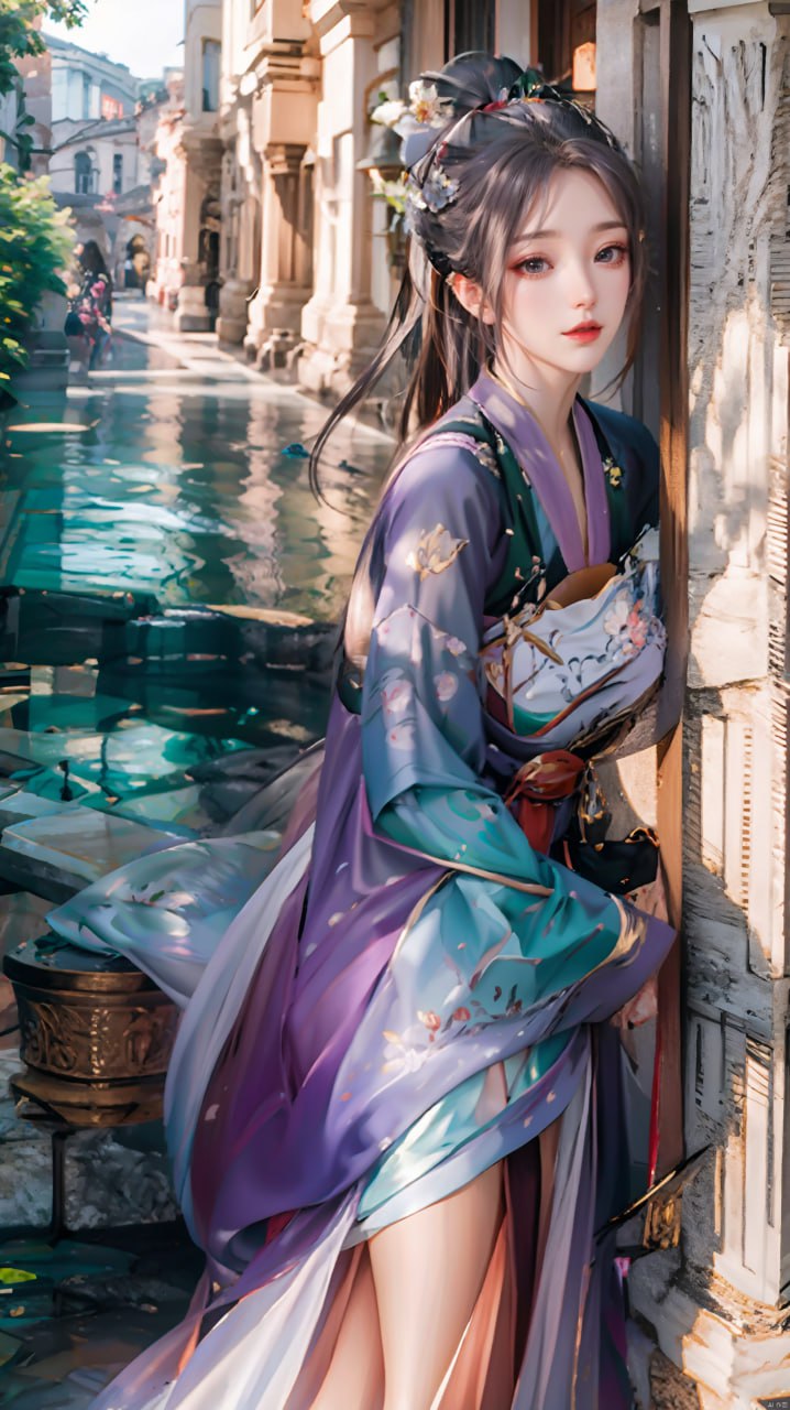 的仙女