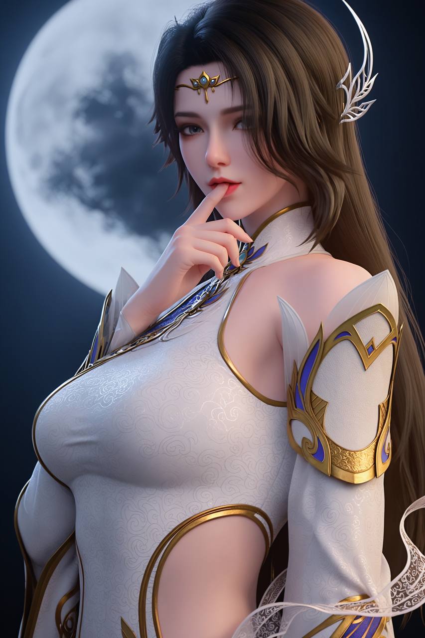 相信她会给